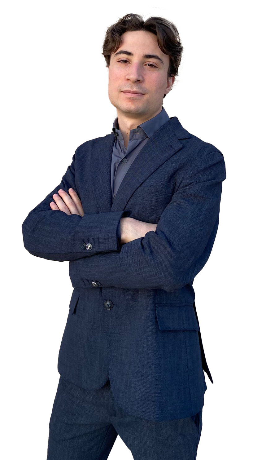 Enrico Dell'Onte — Digital Marketing Fano