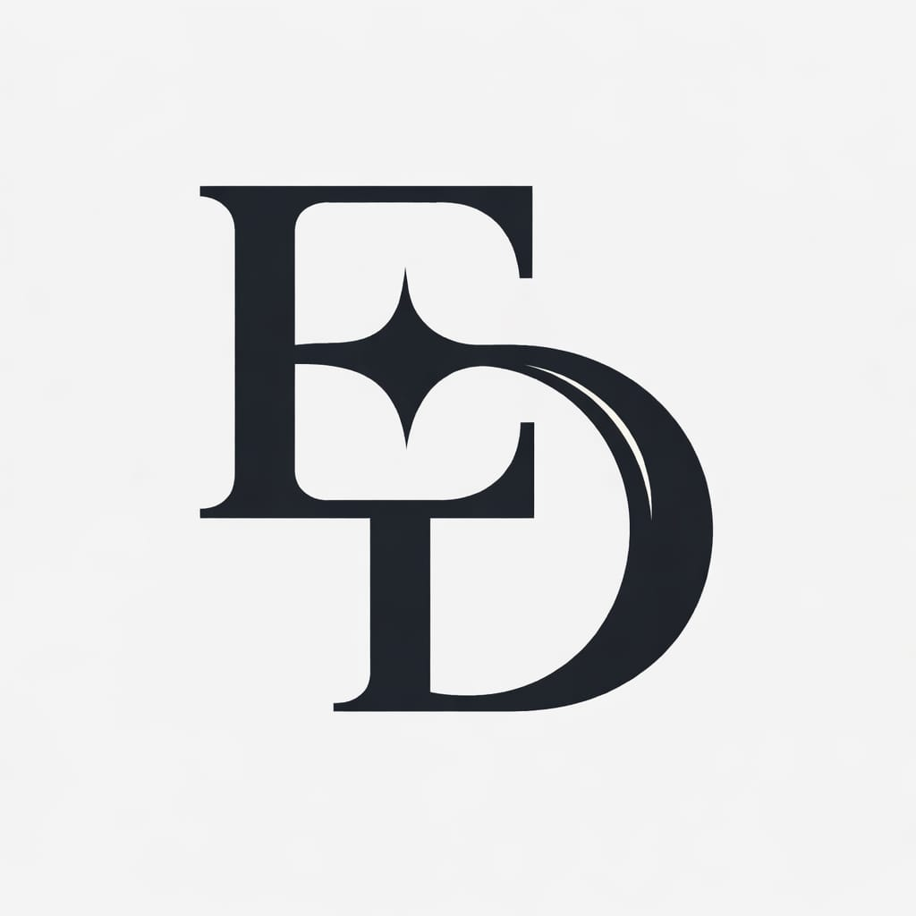 Enrico Dell'Onte Logo